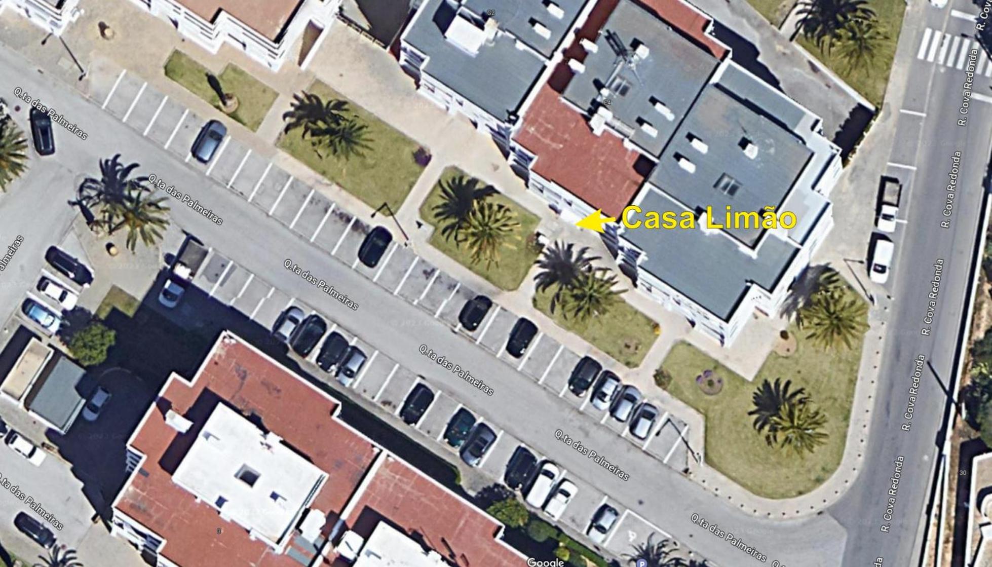 Casa Limao - Senhora Da Rocha, Algarve Lägenhet Porches  Exteriör bild