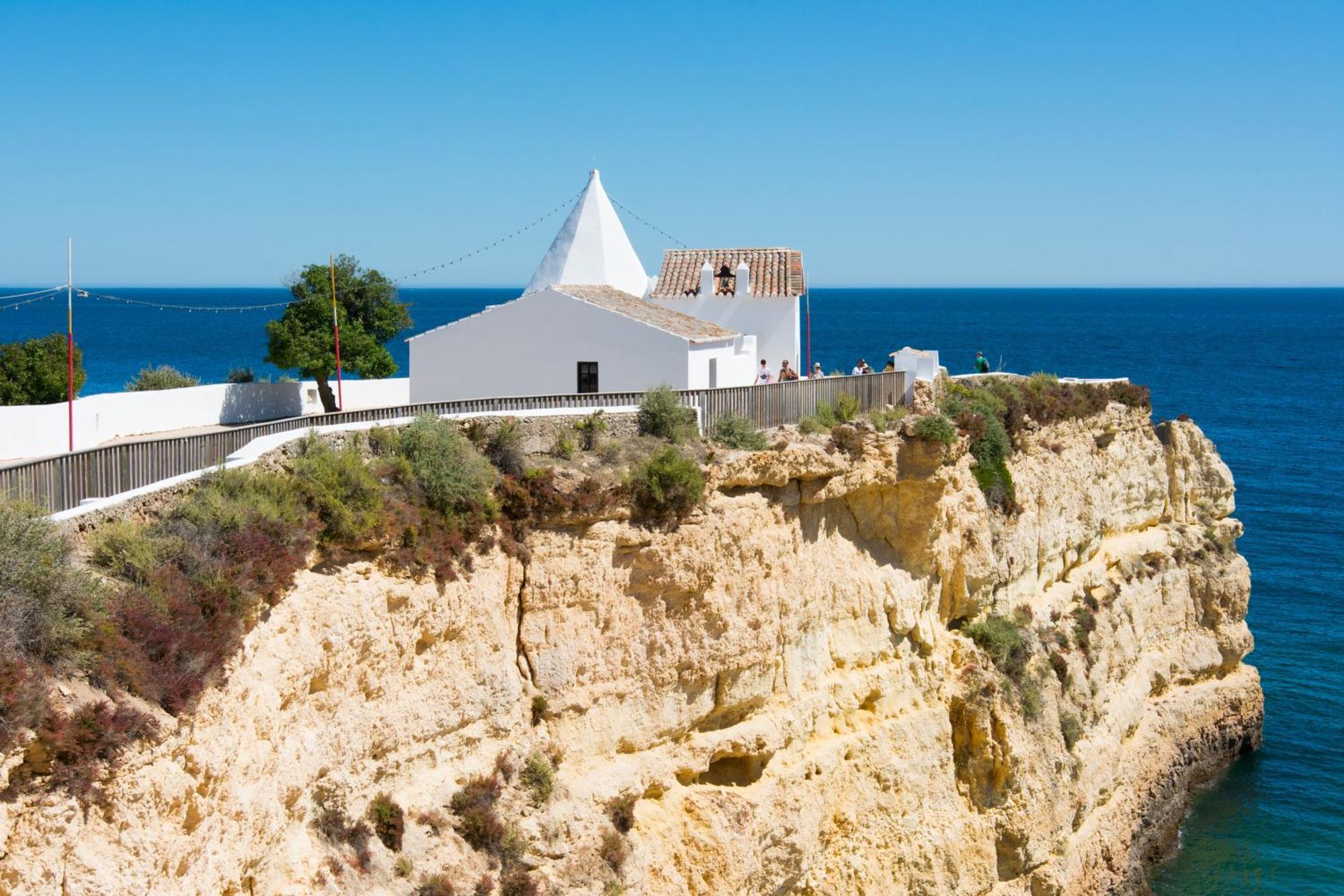 Casa Limao - Senhora Da Rocha, Algarve Lägenhet Porches  Exteriör bild