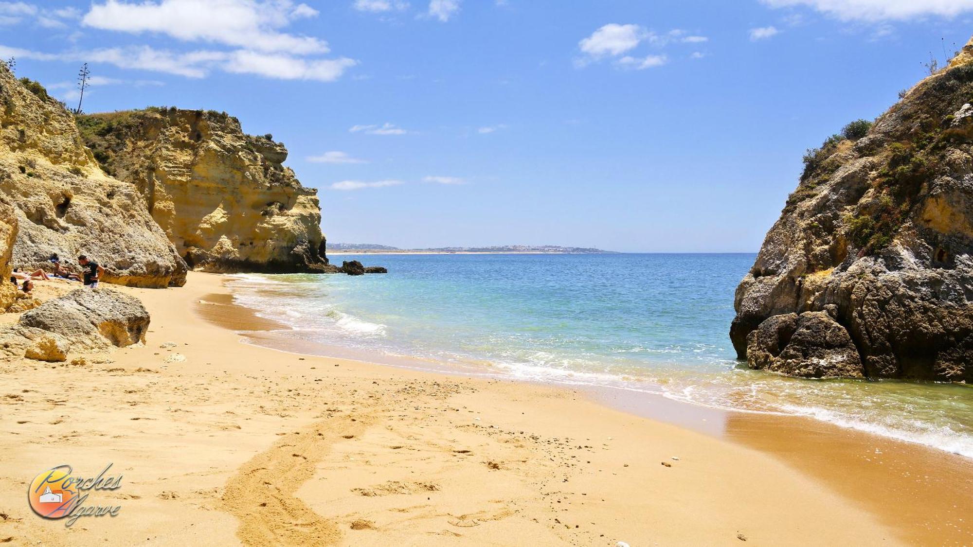 Casa Limao - Senhora Da Rocha, Algarve Lägenhet Porches  Exteriör bild
