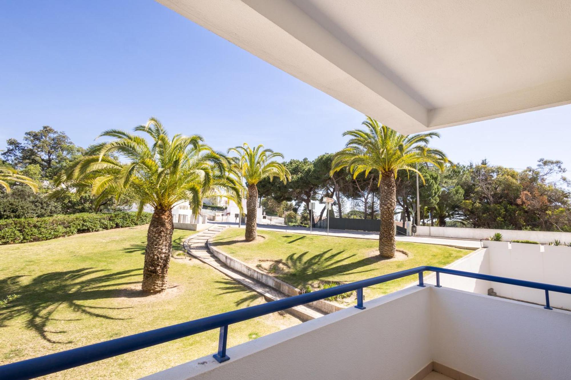 Casa Limao - Senhora Da Rocha, Algarve Lägenhet Porches  Exteriör bild
